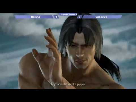 FGC Bulgaria Tekken 7 Online Tournament #3 TOP 8