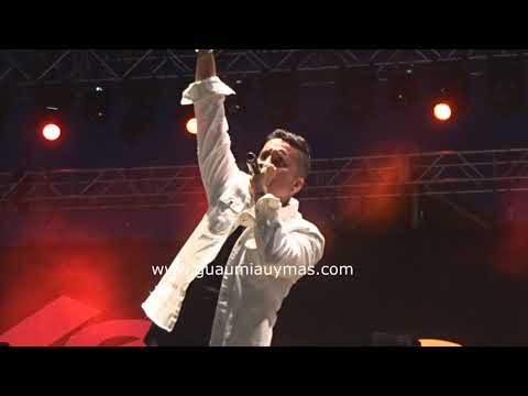 ARIEL DE CUBA cantando Esto es pa ti, Irrepetible , Tu psicólogo en LEGANÉS (Madrid)