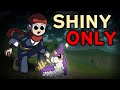 The ULTIMATE Shiny Only Legends Arceus Run Full Movie