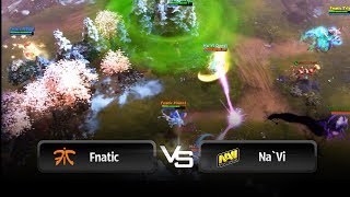 Teamwipe by Fnatic vs Na`Vi @ MLG TKO Europe