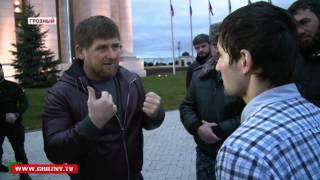 В Грозном обезврежен Зелимхан Магомадов