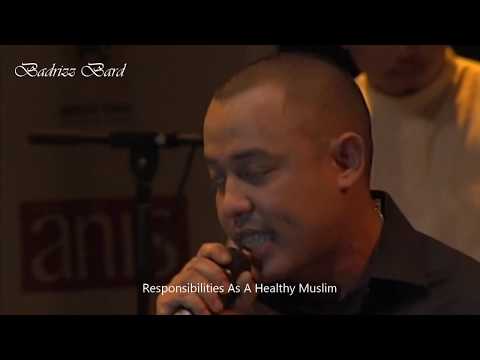 Joe Flizzow Ft Yasin - Alhamdulillah (Malam Sinar Maulidur Rasul) ~ Pt 07 2010