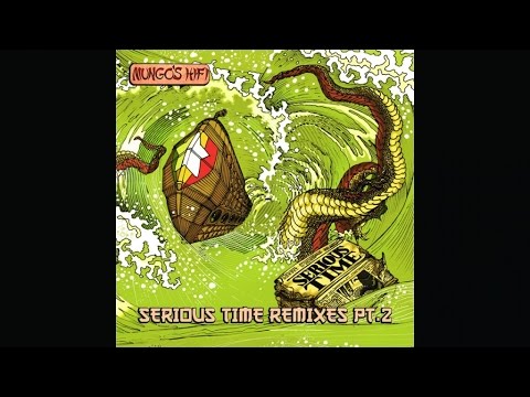 Mungo's Hi Fi Ft. YT - Serious Time (Run Tingz Cru & Breakah remix)