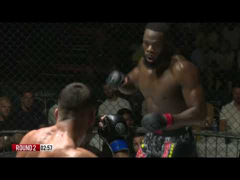 Almighty Fighting Championship 30 - Ajani Sturge vs Matty Crooks