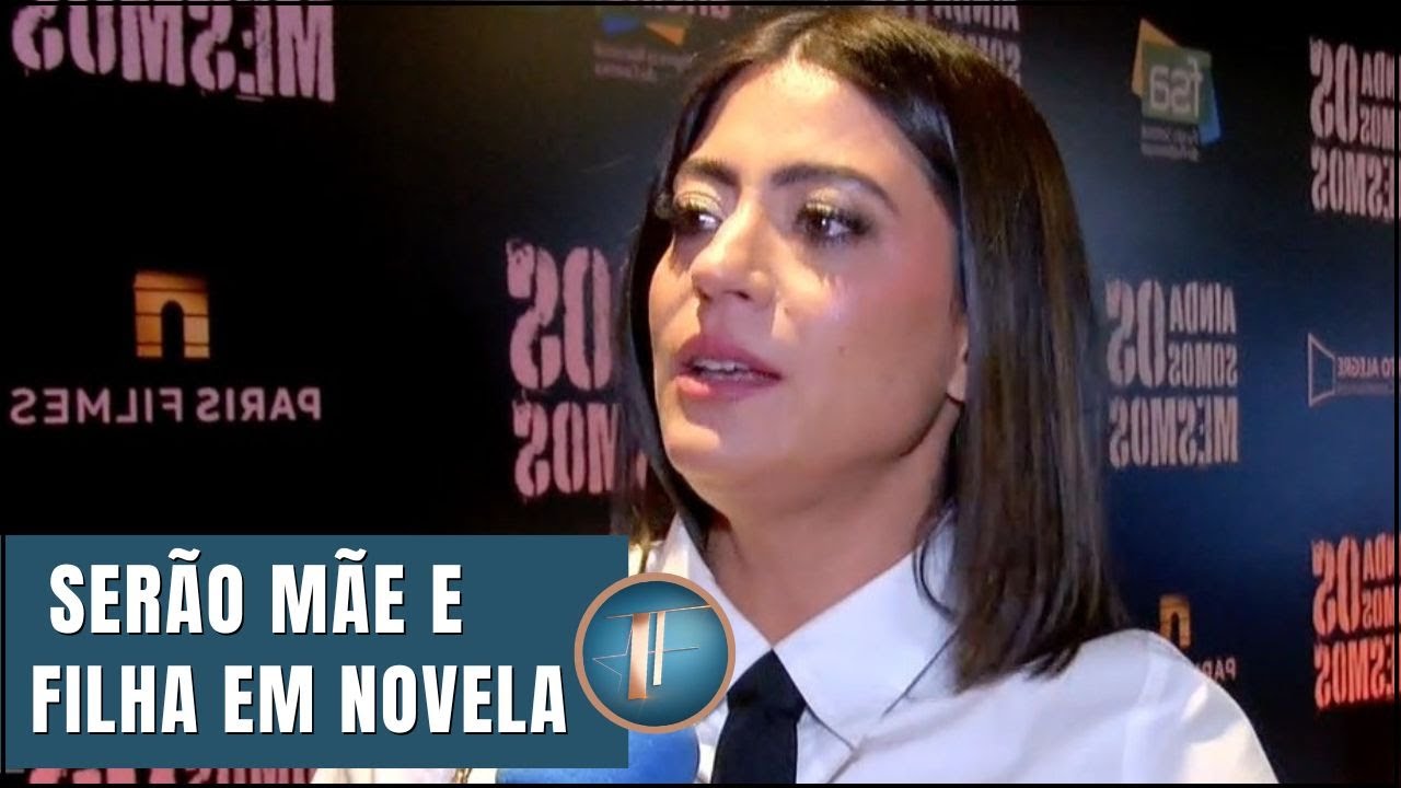 “Sempre tive certeza da minha capacidade”, diz Carol Castro sobre papéis sensuais no início