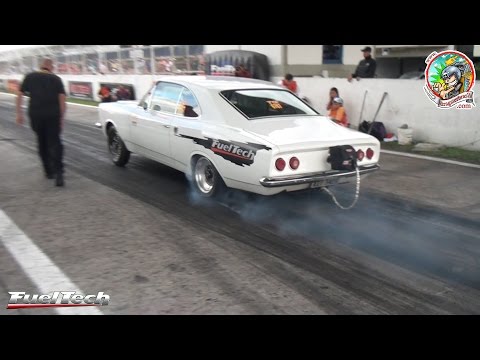 Opala 6 cil aspirado injetado - Israel Fontanella