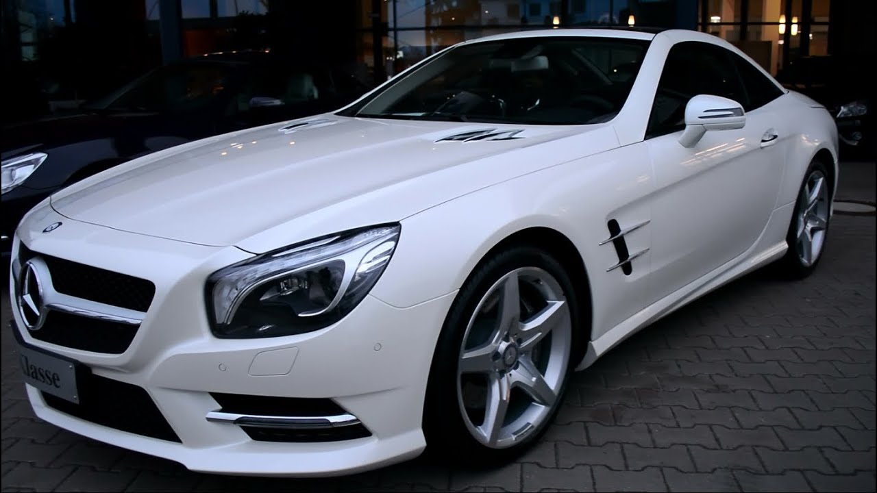 2014 New Mercedes Benz SL-Class R231 SL-Klasse SL 350