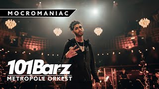Download lagu MOCROMANIAC | 101Barz X Metropole Orkest | 15 jaar 101Barz mp3