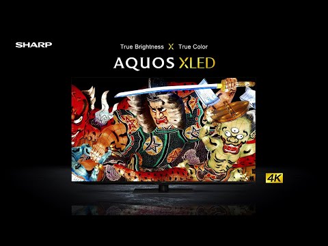 AQUOS XLED  : Concept Movie