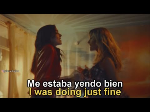 Dua Lipa, Angèle - Fever | Sub. Español + Lyrics