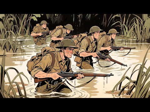 WWII Papua New Guinea Campaign - The Fall of Buna–Gona (1942)