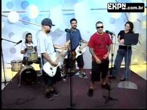 CPM 22 - cidade cinza ao vivo EXPN