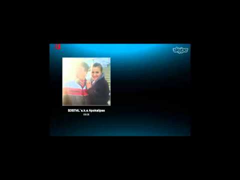 Putina caterinca pe skype