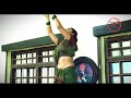 Desi Women Exposing Her Navel