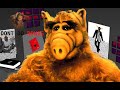 Alf Insults A Drug Addict