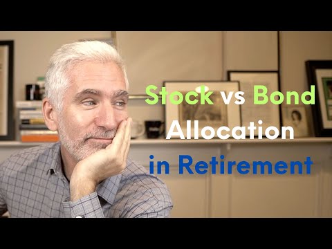 Stock vs Bond Allocation with Andy Panko