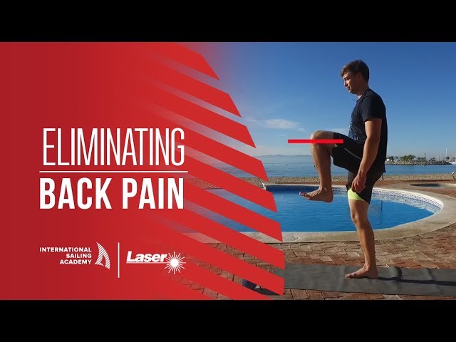 Laser Wellness: Eliminating Back Pain - International Sailing Academy