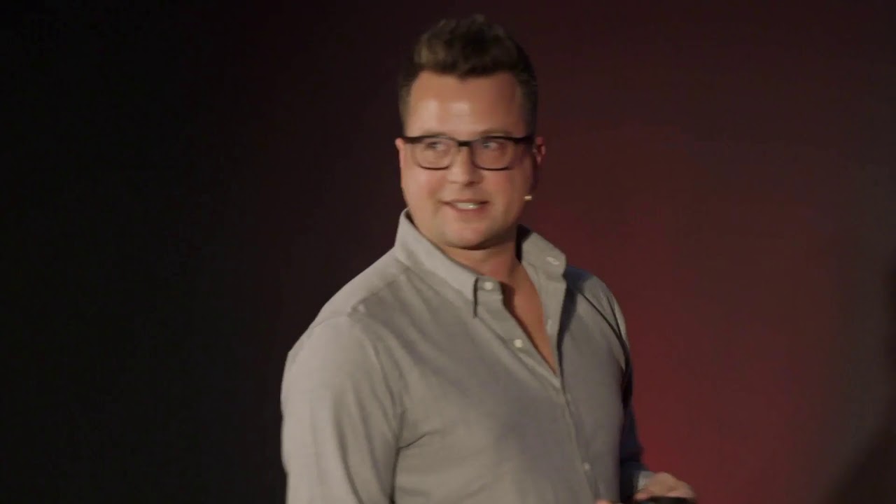 The Power of Product Design to Fundamentally Change Human Experience | Dylan Horvath | TEDxMcMasterU