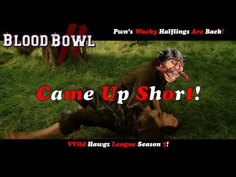 VVild Hawgz Season 7 Final Game! The return of Came Up Short! Skaven (Gojira) vs Flings