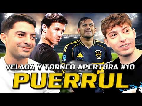 DAVOO XENEIZE Y GASTÓN EDUL ANALIZAN LA VELADA DEL AÑO, EL EMPATE DE BOCA Y MÁS