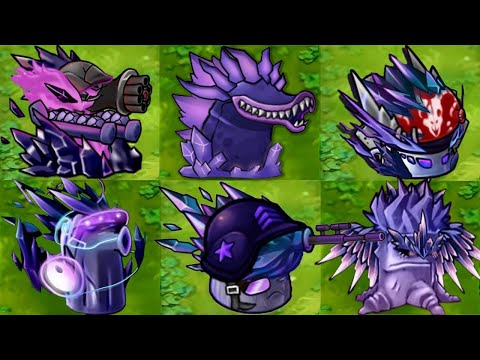 PVZ Fusion 2.8.4 Random New Plants Super vs Random Strong Boss Zombies Who Win Part 0006