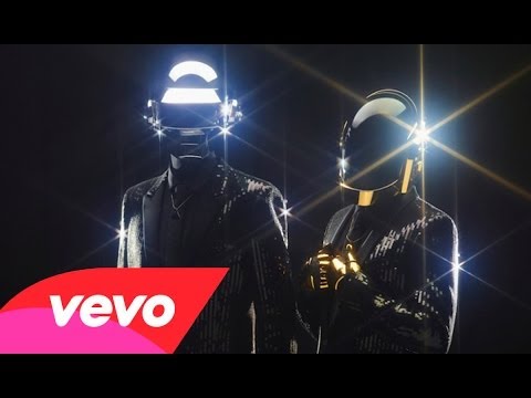 Daft Punk - Doin' It Right (feat. Panda Bear)