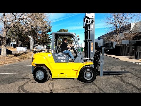 OCTANE FD70 15,500lb Diesel #3011 - Forklift for Sale