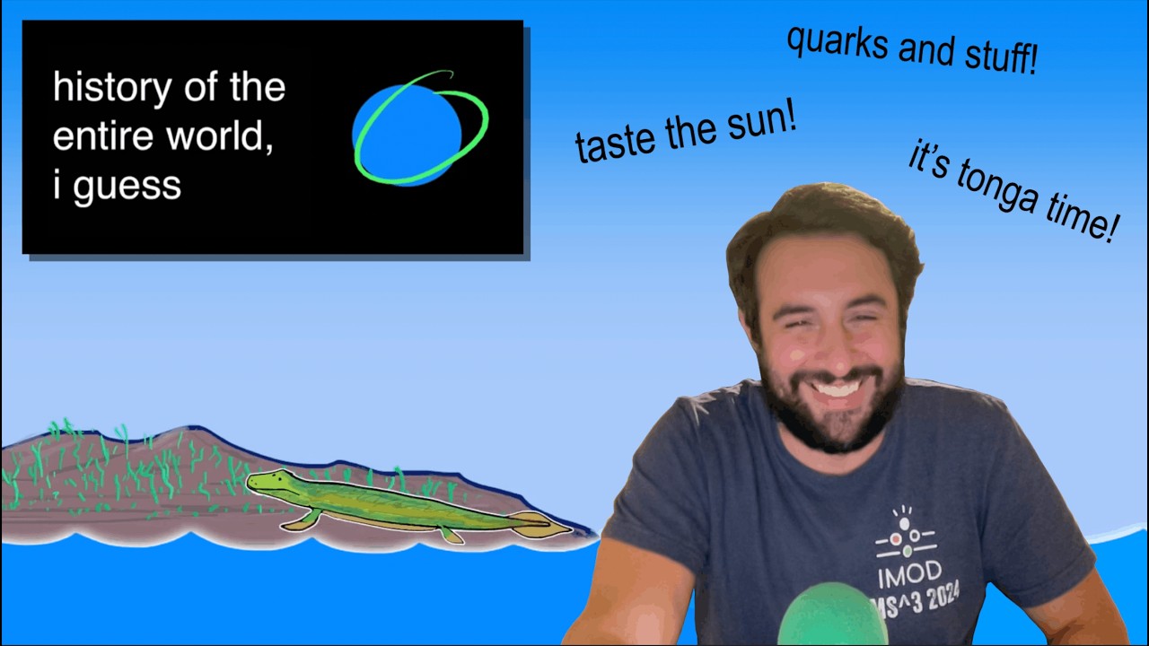 Reacting to Bill Wurtz's "history of the entire world, i guess"
