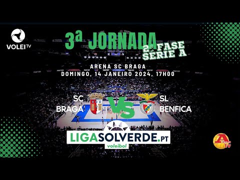 SC Braga x Benfica