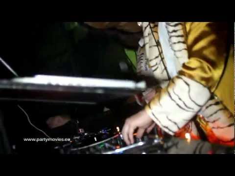 Glamrock Brothers Live im Schön&Wild Kaufering 25.12.2012 [Eventvideo]