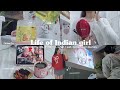Indian Girl Vlog Aesthetic Life In India Days In My Life Cooking Homebody December Diaries