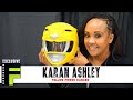 Karan Ashley Talks Power Rangers And The Order At Tidewater Comicon 2016