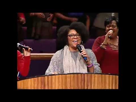 Benita Jones - How Great Is Our God / Alpha & Omega