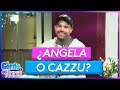 Emiliano Aguilar responde a incómoda pregunta sobre su hermana Ángela y Cazzu | El Gordo y La Flaca