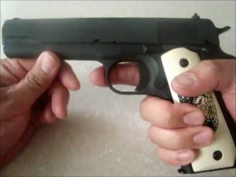Auto-Ordnance 1911A1 Range Review by Renaissance Firearms Instruction