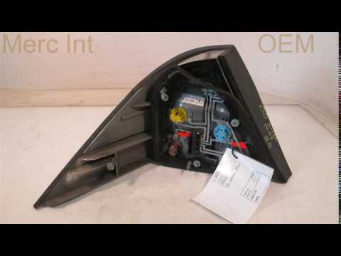 2000 Mercedes S430 RR GOOD SHAPE 220TYPE - mbiparts.com Used OEM Mercedes Parts - Dismantlers... OEM