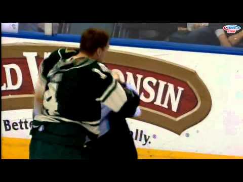 Corbin Baldwin vs Mike Liambas