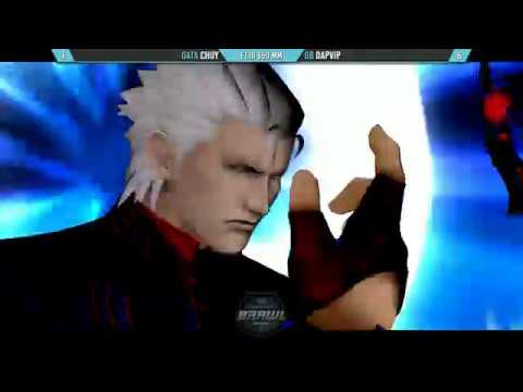 Gwinnett Brawl - August 2019 - UMvC3 Exhibition: DATA Chuy vs. GB Dapvip