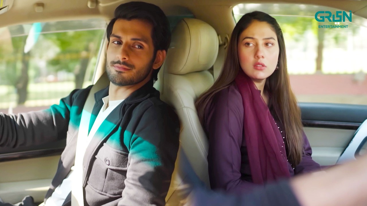 Sorry Inkaar Ka Option Nahi !! Subhan Awan | Rahat Ghani | Khuda Gawah | Green TV