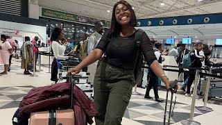 LEAVING GHANA TO CANADA|| MY FIRST IMPRESSIONS IN CANADA SASKATCHEWAN