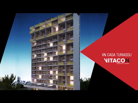 Cobertura Duplex com 101m², 1 suíte e 1 vaga à venda em Perdizes, São Paulo