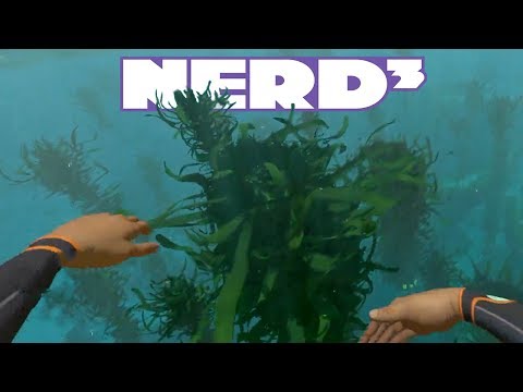 Nerd³ is Under The Sea - Subnautica - 3 Feb 2018