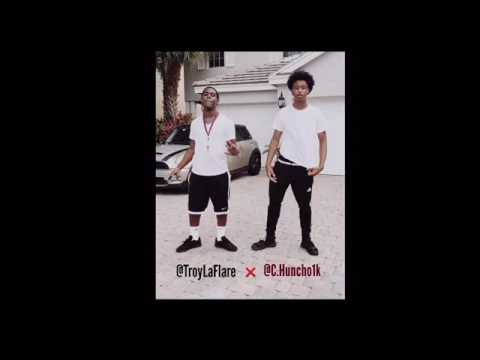 TroyLaFlare x C.Huncho - G Code (Prod. by Jonwayne x J.M.D.B)