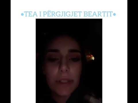 TEA I PERGJIGJET BEARTIT