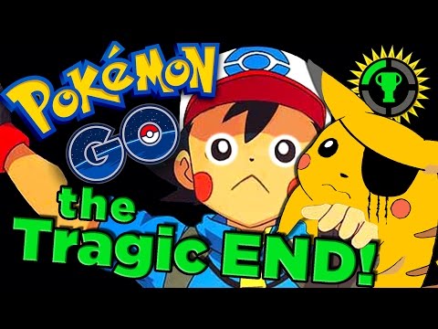 Game Theory: Pokemon GO's TRAGIC END!