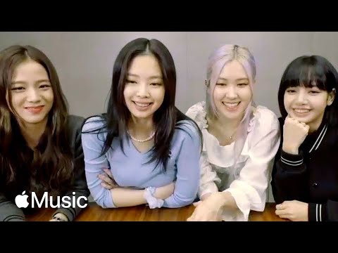 BLACKPINK: “Ice Cream” with Selena Gomez and Spreading a Message of Confidence | Apple Music