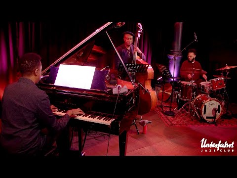 Lawrence Fields Trio — "Mirror of Youth" (by David Murray) with Corey Fonville and Ameen Saleem