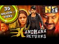 Kanchana Returns HD South Superhit Mystery Comedy Horror Film Raghava Lawrence Ritika Singh