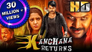 Kanchana Returns (HD) - South Superhit Mystery Com