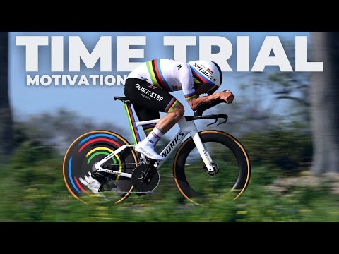 CYCLING TIME TRIAL MOTIVATION | Remco Evenepoel 2024